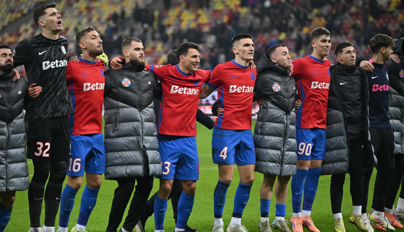 FCSB a zburat spre Antalya! Noul favorit al lui Gigi Becali a mers și el în cantonament