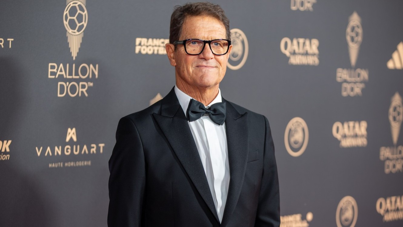 Fabio Capello ştie exact de ce Chivu şi Inter au pierdut
