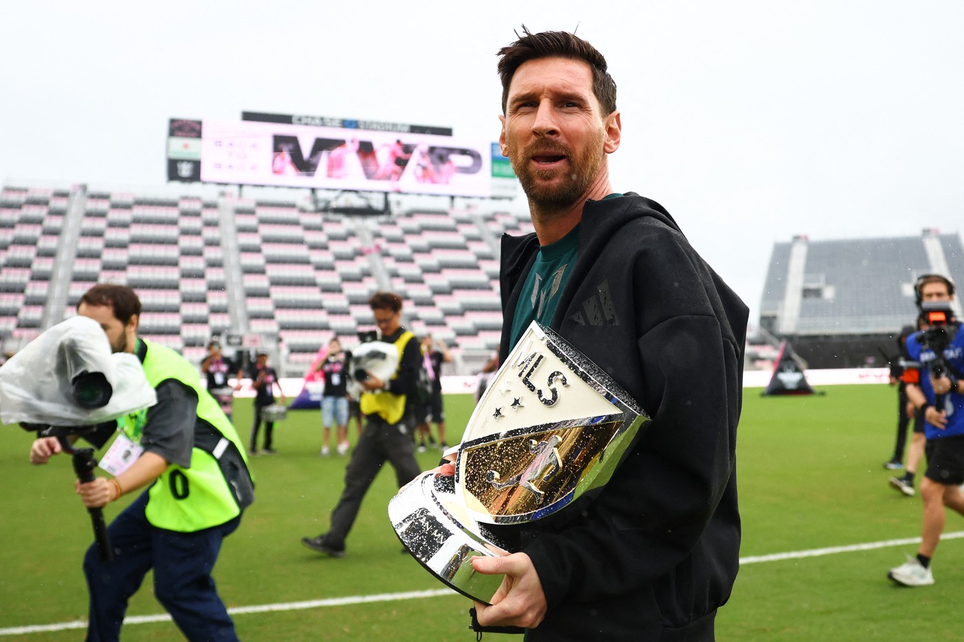 Fără număr pentru Messi! Ofertă pe viață cu salariu nelimitat, după ce starul naționalei Argentinei a refuzat 1,4 miliarde de dolari pe an