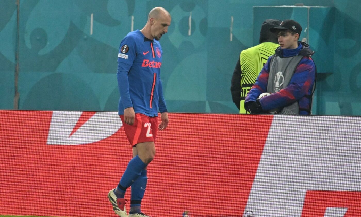 EXCLUSIV FCSB Fostul atacant UEFAntastic de la FCSB, dezamăgit că Gigi Becali l-a dat afară pe Vlad Chiricheş: „Merită mai mult respect”