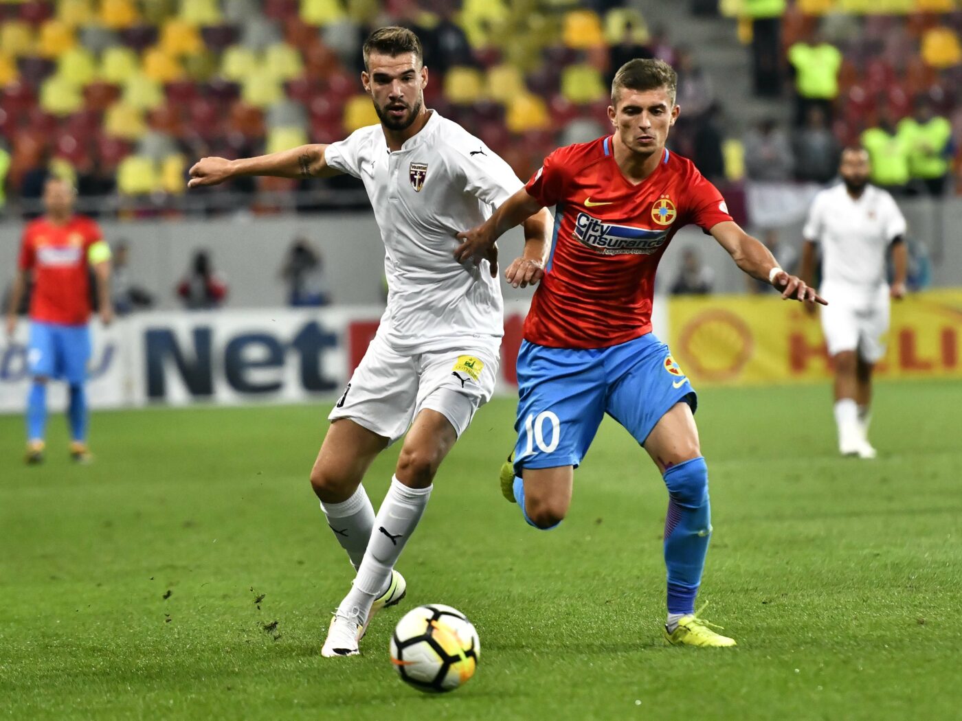 Fostul atacant de la FCSB nu va mai fi liber de contract! Cu ce club de peste mări și țări semnează Alexandru Tudorie
