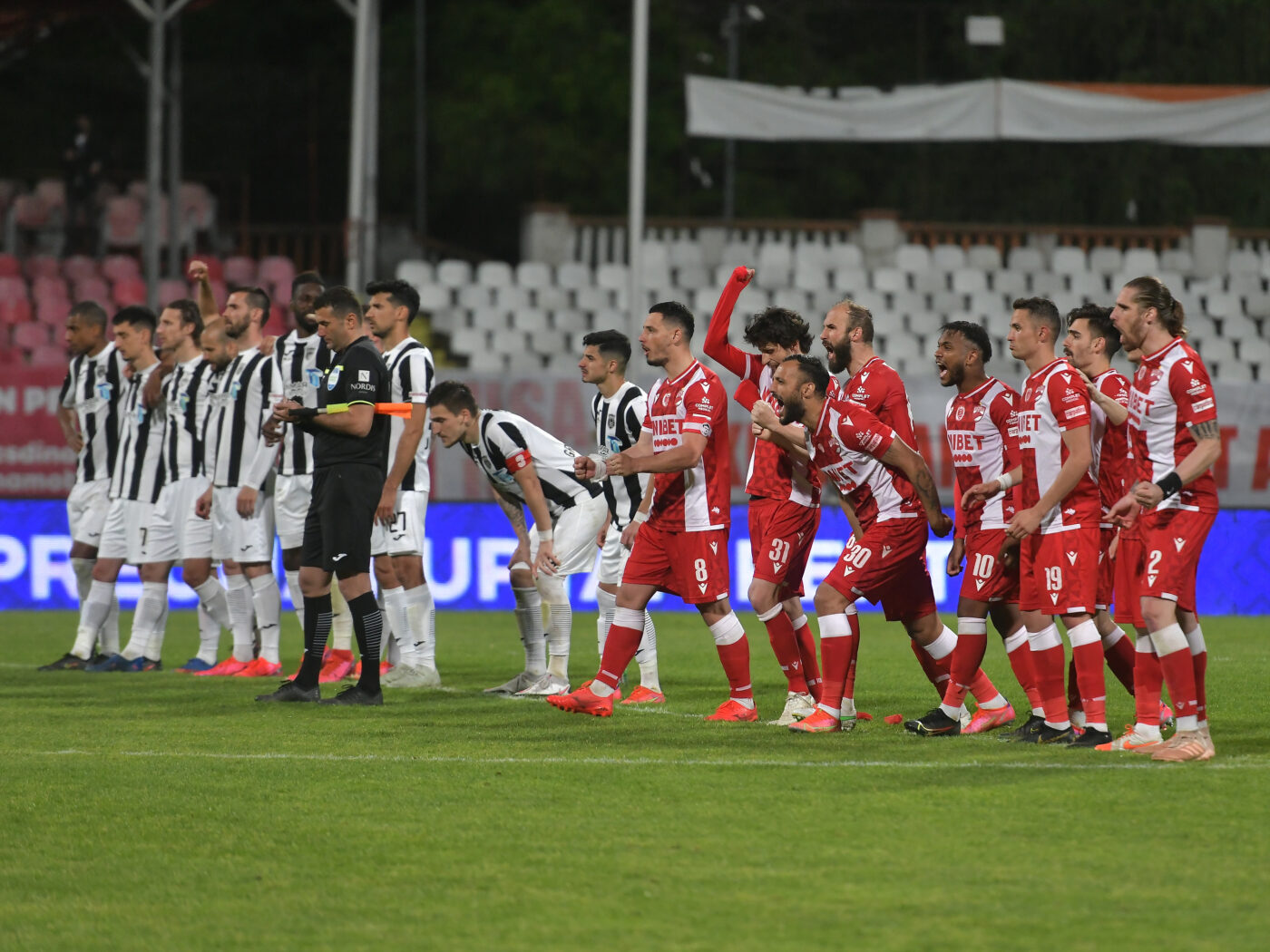 Fostul fotbalist de la Dinamo s-a retras la 29 de ani: „Ştiți cât doare?”