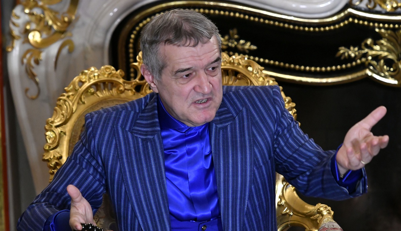 Fotbalistul a dat un mesaj și a ajuns, din greșeală, la Gigi Becali! „Ești trădător! Ăla e dușmanul meu”