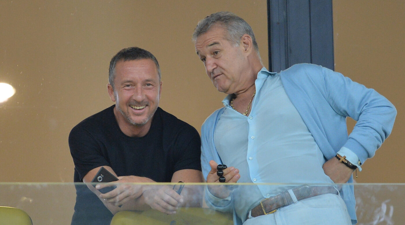 Fotbalistul a luat taxiul din Serbia până în România pentru a juca la FCSB! Gigi Becali și Mihai Stoica, uluiți: „Întărim echipa”