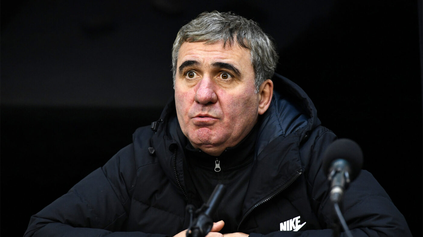 Gică Hagi a refuzat categoric să preia naționala României la barajul cu Turcia şi a spus ce crede despre Mircea Lucescu