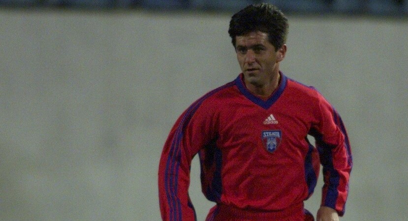Fotbalistul român care era un căpitan formidabil, la nivelul lui Marius Lăcătuș: „Se cutremurau geamurile, când vorbea în vestiar”