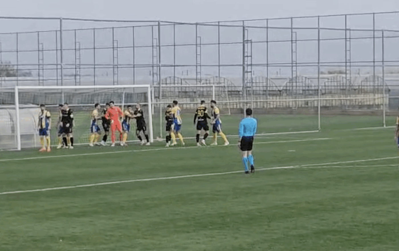 CORESPONDENȚĂ ANTALYA Gafă uriaşă a portarului! Echipa din Superliga, distrusă de polonezi
