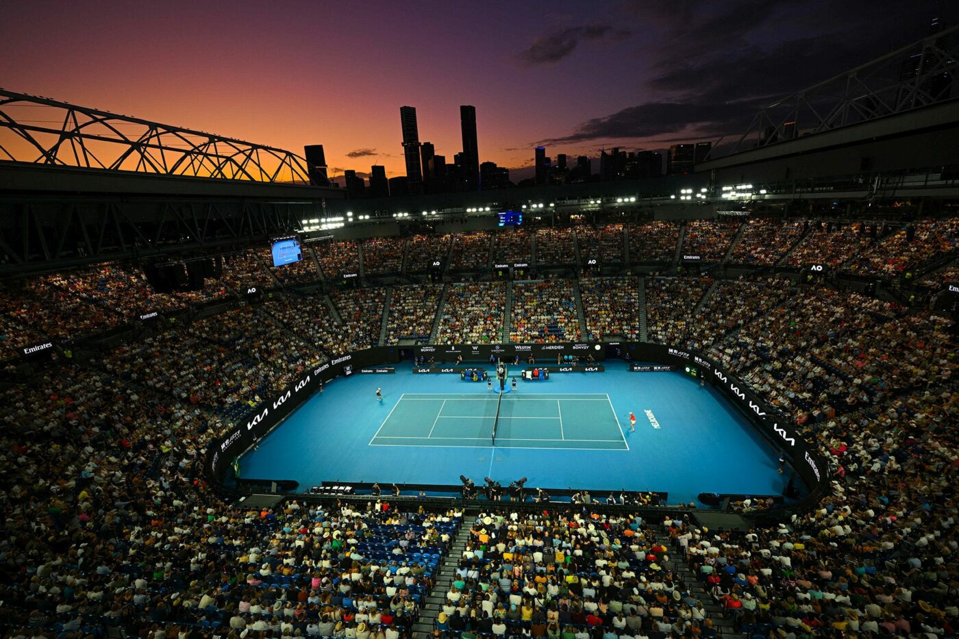 TENIS Ghinion pentru românce la Australian Open. Cu cine vor juca la primul Grand Slam al anului