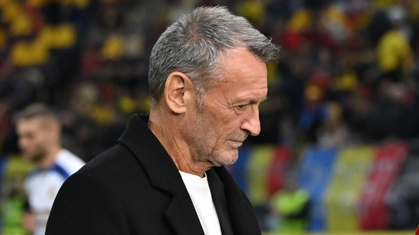 Gică Craioveanu a făcut iureș și l-a pus la zid pe Mircea Lucescu după ce a văzut gestul selecționerului: „Nu știu de ce s-a supărat!”