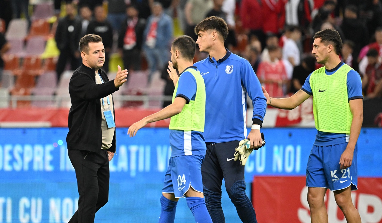 MERCATO Gică Hagi a tăiat în carne vie. L-a dat afară pe fostul fotbalist de la FCSB