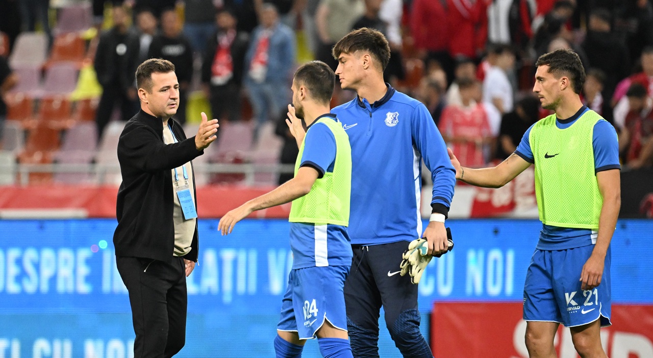 MERCATO Gică Hagi i-a reziliat contractul. Fostul fotbalist de la FCSB n-a mai fost păstrat la echipa „Regelui”