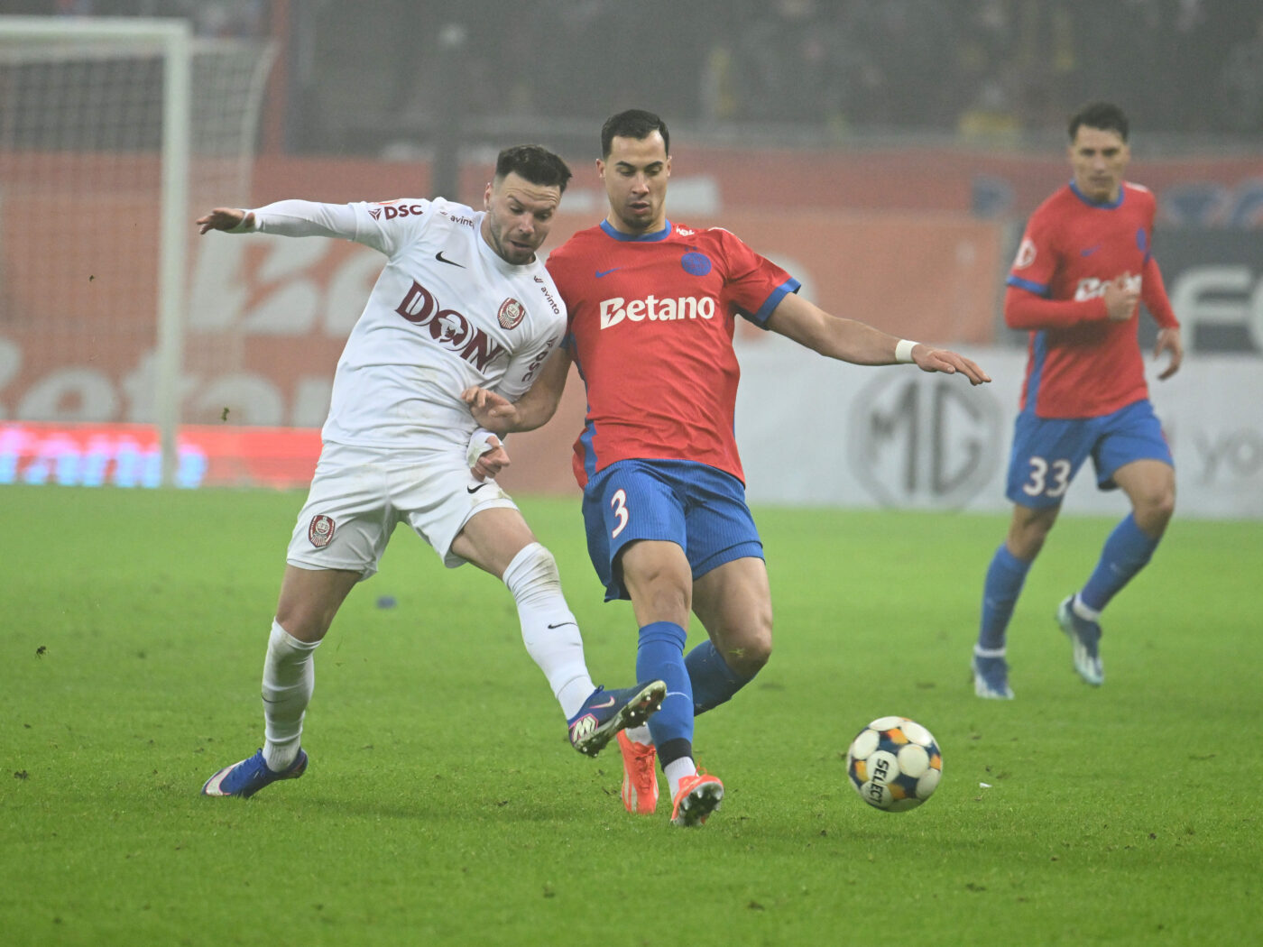 Gigi Becali a pus tunurile pe Andre Duarte după FCSB – CFR Cluj. De ce a dat vina pe Mihai Stoica