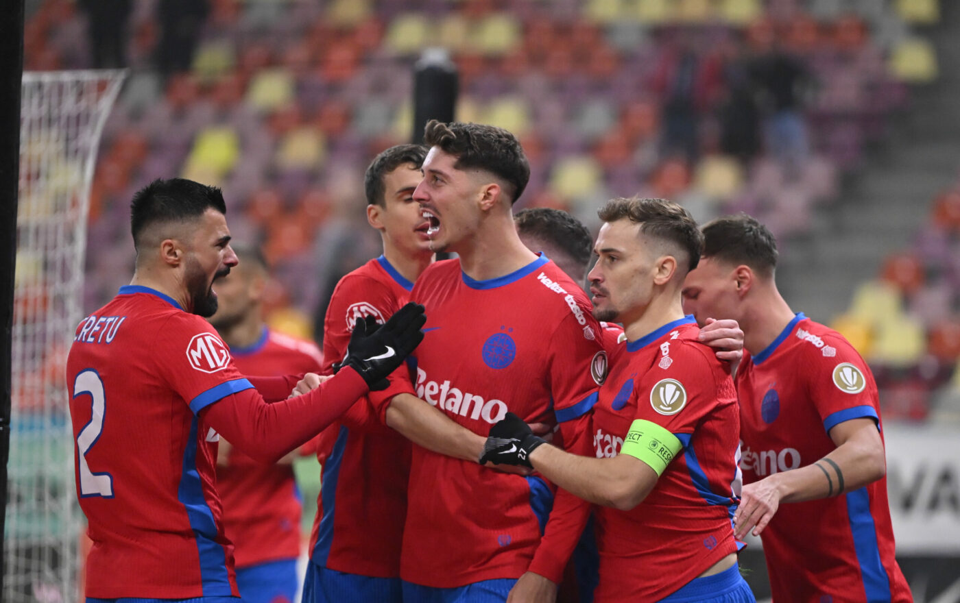 Gigi Becali a stabilit primul 11 pentru FCSB – Fenerbahce. Supriză de proporții în atac