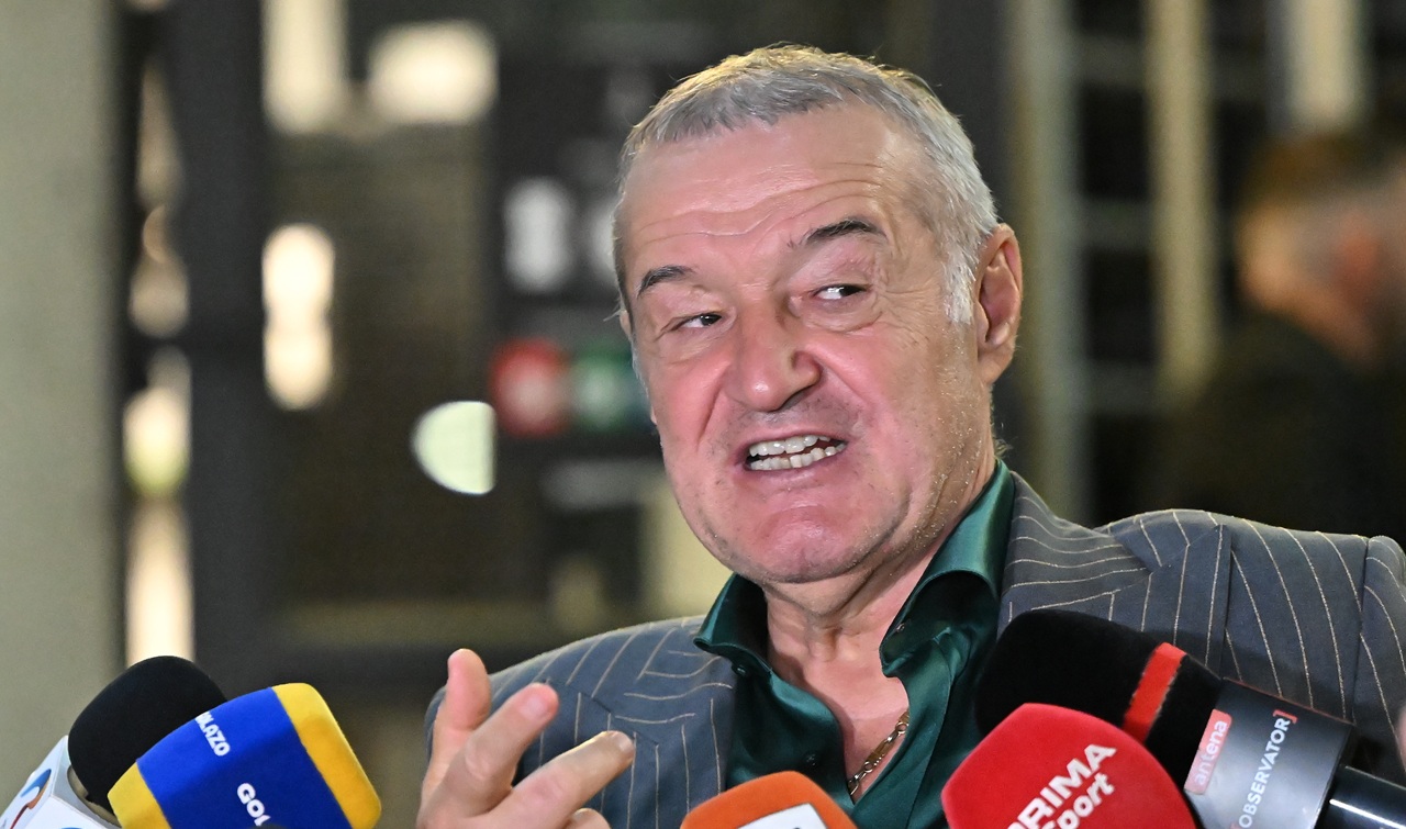 DECLARAȚII Gigi Becali a turbat după ce i-a dat lui Mihai Stoica 6.000.000 de euro pe mână și FCSB s-a prăbușit: „I-am dat putere maximă. Preiau eu frâiele!”