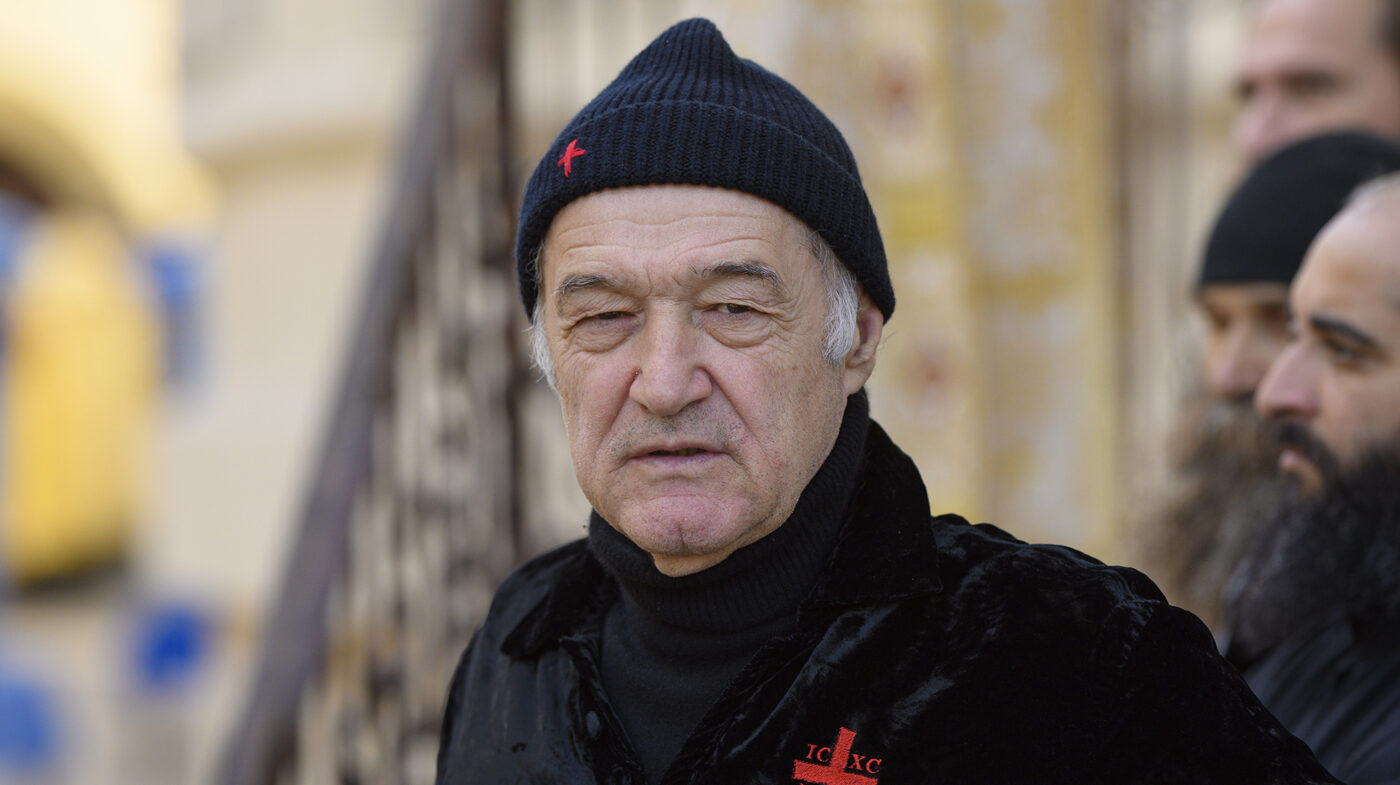 MERCATO Gigi Becali, anunț despre transferul momentului de la FCSB: „Îl las gratis acolo”