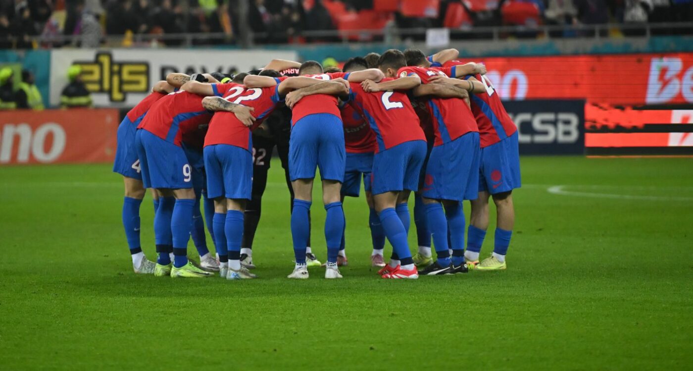 Gigi Becali e gata să ia o decizie capitală pentru viitorul FCSB: „La anul îi dăm drumul”