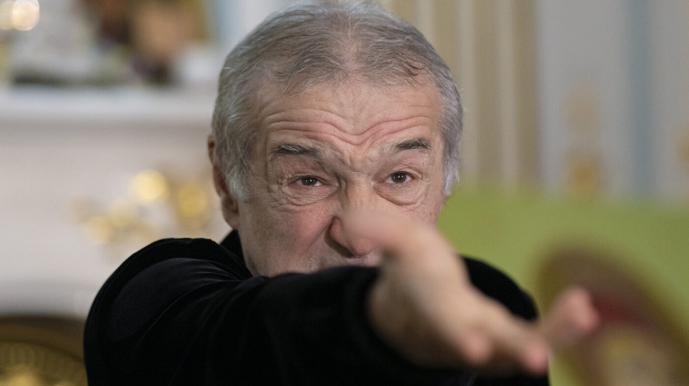 Gigi Becali e la mâna ungurilor: „Mergem la FIFA, dacă nu fac asta”