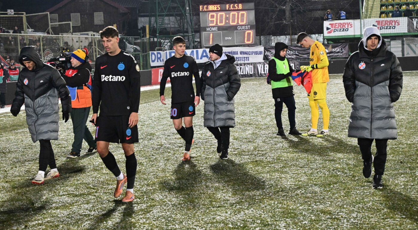 Gigi Becali l-a făcut din nou praf pe unul dintre „clienții” săi preferați de la FCSB: „Cine l-a pus?”
