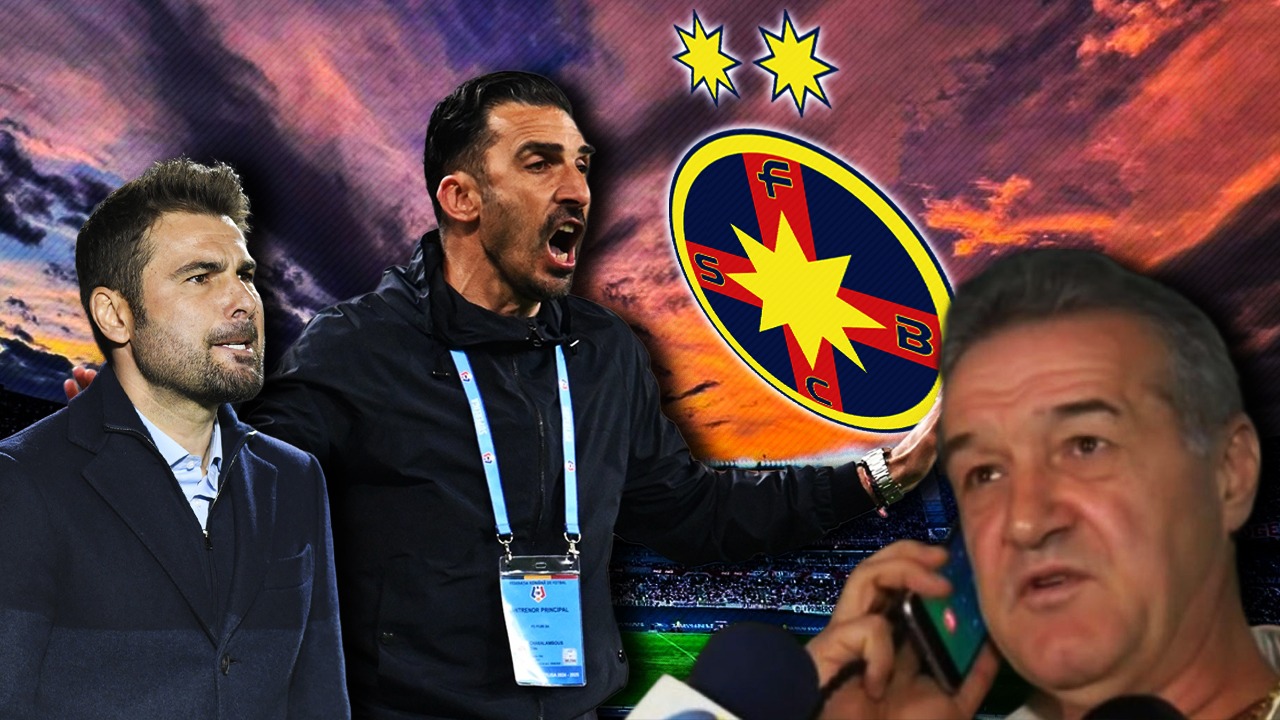 EXCLUSIV FCSB Gigi Becali l-a sunat pe Adrian Mutu pentru a-l pune antrenor la FCSB. Dezvăluiri de culise: de unde a pornit totul