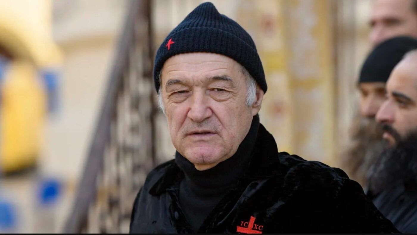 Gigi Becali l-a pedepsit pe Bîrligea și nu s-a mai ferit: „Să vorbească cu soția. Familia îl ceartă când stă pe bară”