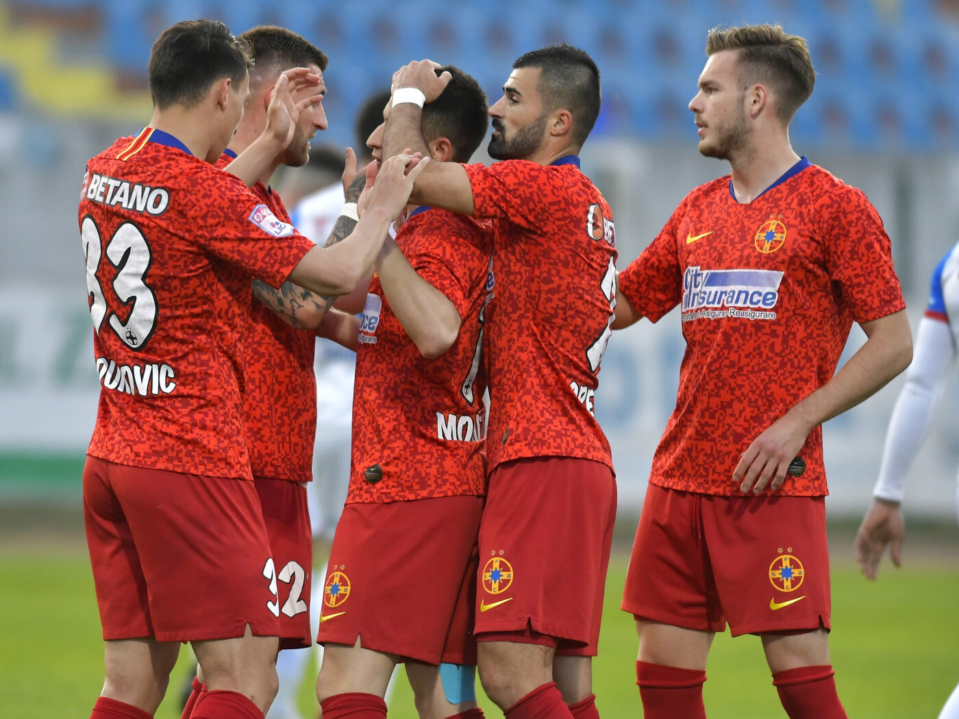 MERCATO Giovanni Becali a finalizat „marea trădare” pentru FCSB. Transferul iernii e gata: „Vine liber!”