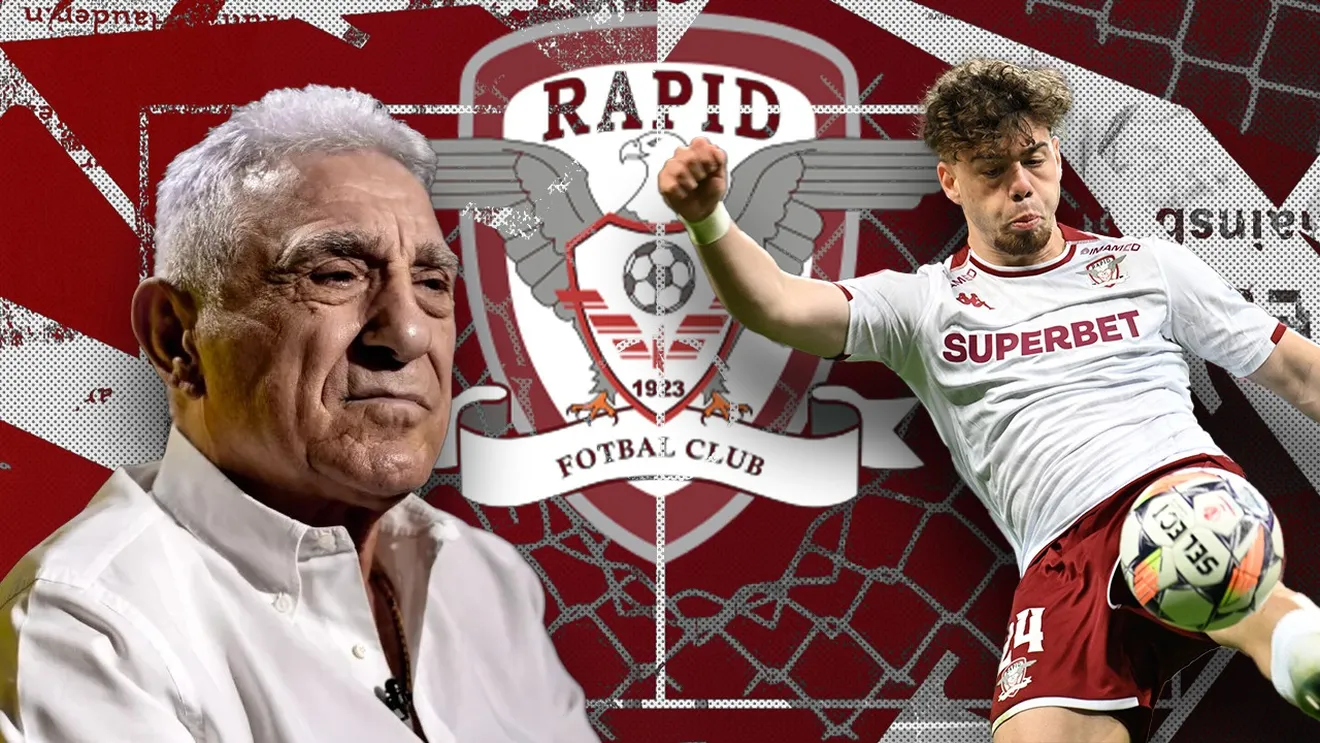 MERCATO Giovanni Becali, anunț despre transferul lui Andrei Borza de la Rapid: „Trebuie să se miște repede”