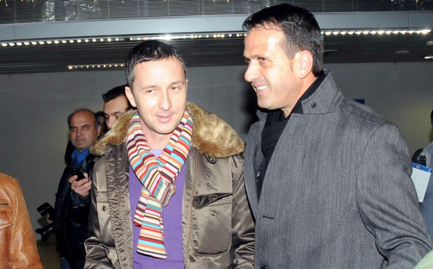 Îl mai ții minte pe Ronny Levy? Ce s-a ales de fostul antrenor de la FCSB