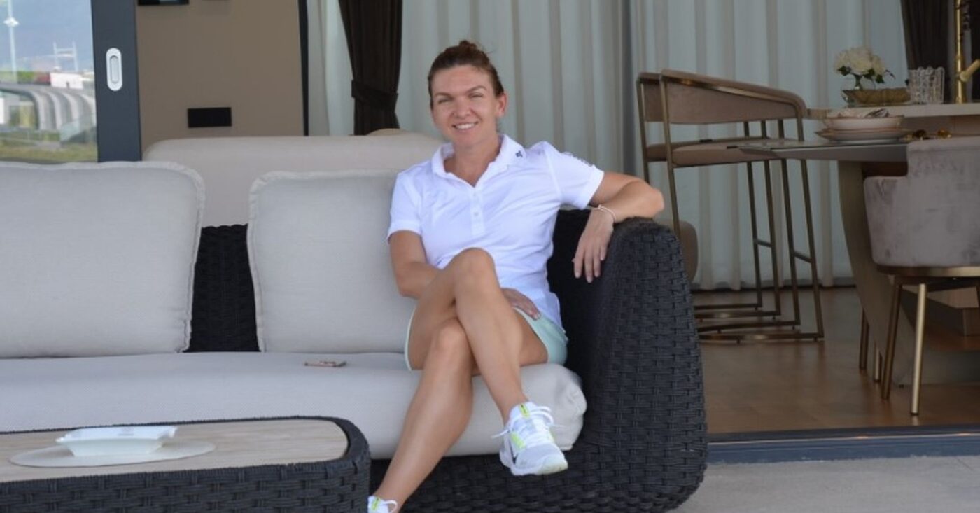 EXTRA Ce impozit datorează Simona Halep, după majorările de taxe, pentru vila de 255 mp, evaluată la 600.000 de euro. Decizia primăriei în raza căreia s-a mutat fostul lider WTA