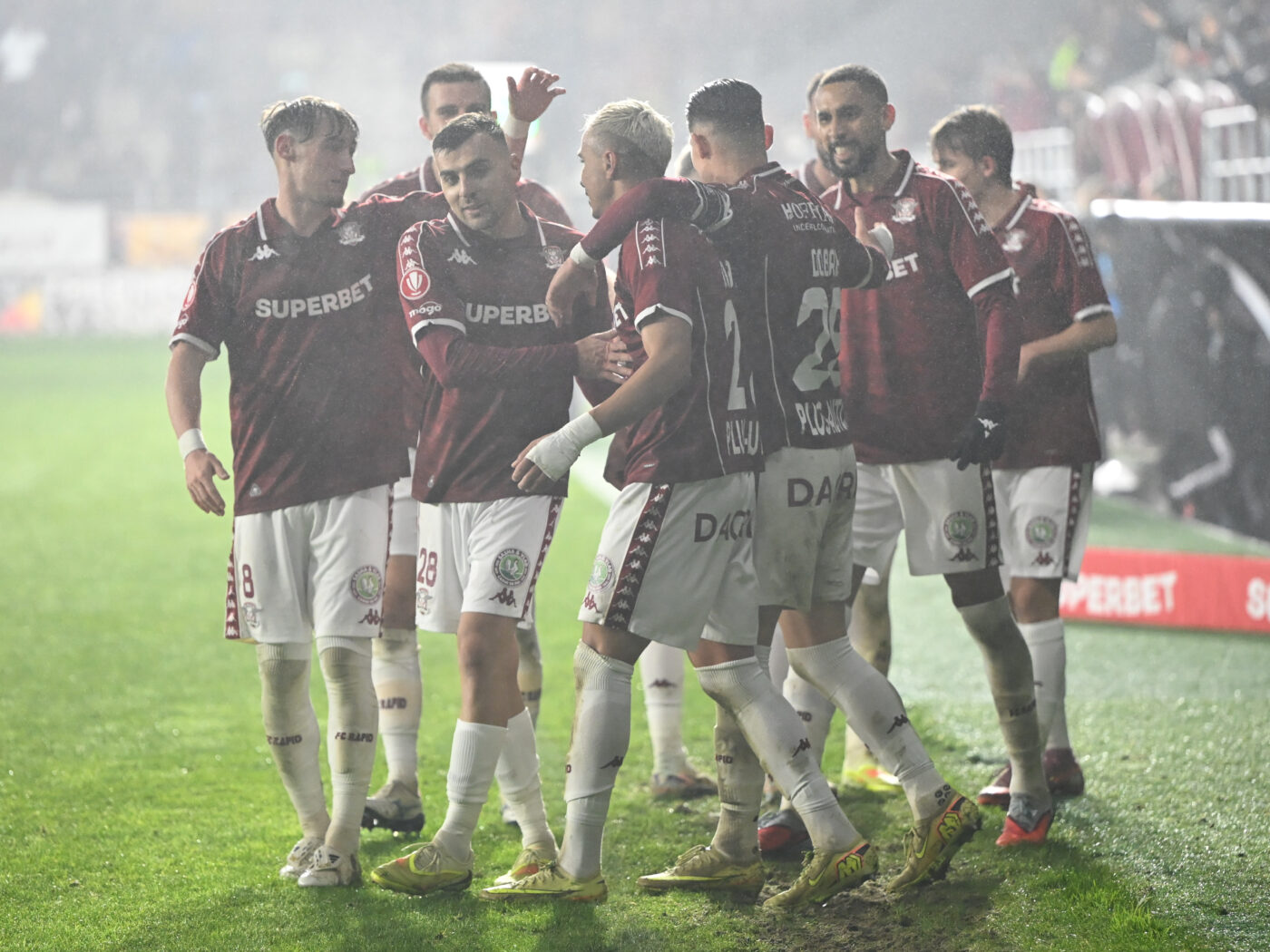 Încă o plecare de la Rapid! Jucătorul continuă la altă echipă din Superliga: „O nouă provocare!”