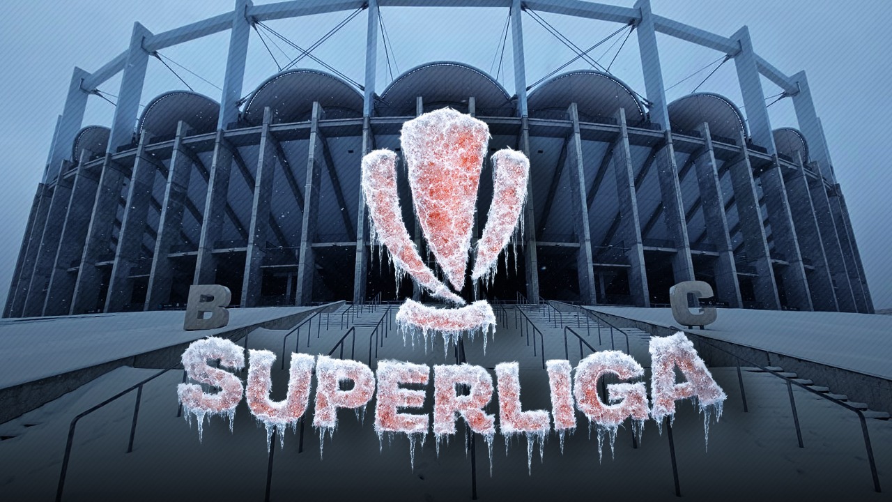SPECIAL Îngheață Superliga: se joacă în cel mai rece ianuarie din ultimii 9 ani! Ce trebuie să știi dacă mergi la meci în această etapă! Toate meciurile se dispută la temperaturi sub zero grade