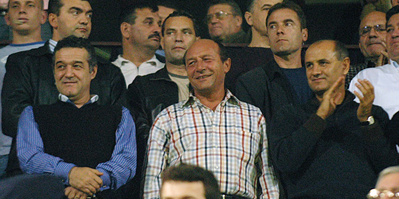 Întâlnire de câteva ore între Traian Băsescu și milionarul din fotbalul românesc: „Până la 4:00, cu whisky în față. Asta m-a întrebat”