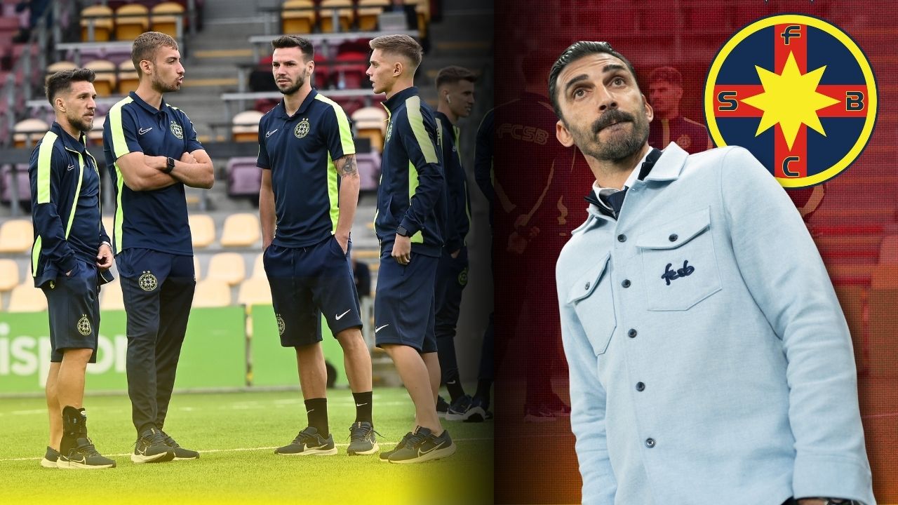 EXCLUSIV Întâmplări ciudate la FCSB! „Primeam mesaj la 2-3 dimineața că a doua zi am antrenament”. Dezvăluirile fotbalistului