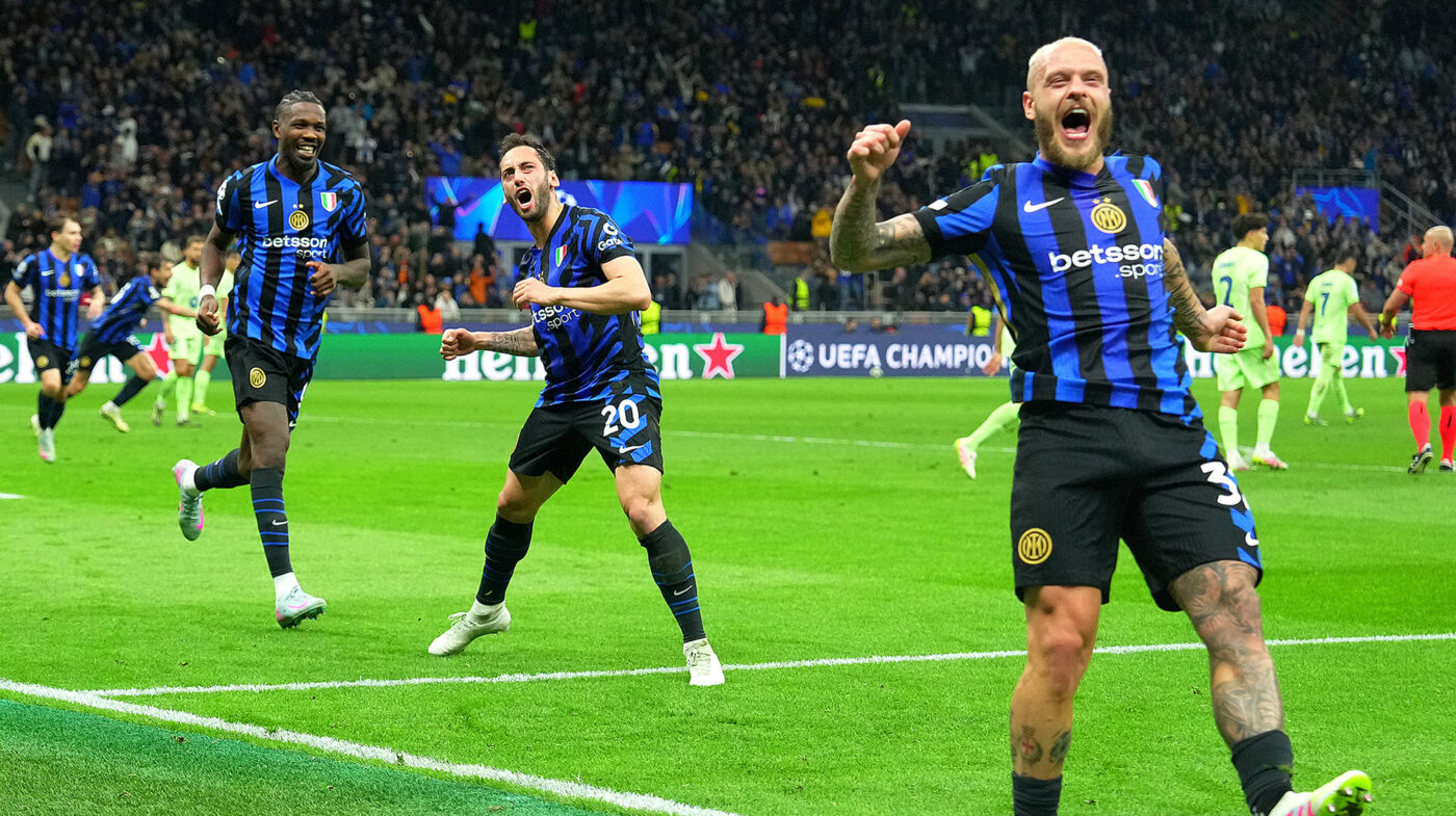 LIVE Inter Milano – Arsenal este meciul serii în Liga Campionilor, Live Text Online, de la ora 22:00. Bodø/Glimt a produs surpriza, învingând Manchester City