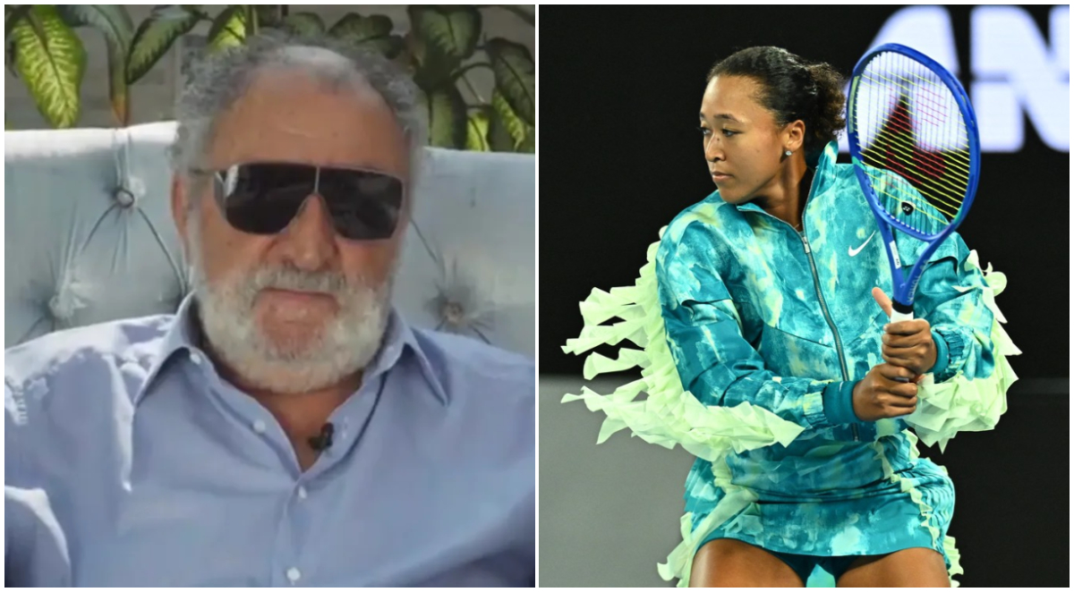 TENIS Ion Țiriac, dezlănțuit la adresa lui Naomi Osaka după incidentul cu Sorana Cîrstea: „Cum e posibil ca Nike să îi facă ținuta asta? Suntem la circul Struțki?” Miliardarul susține că „nora” sa trebuia să iasă de pe teren