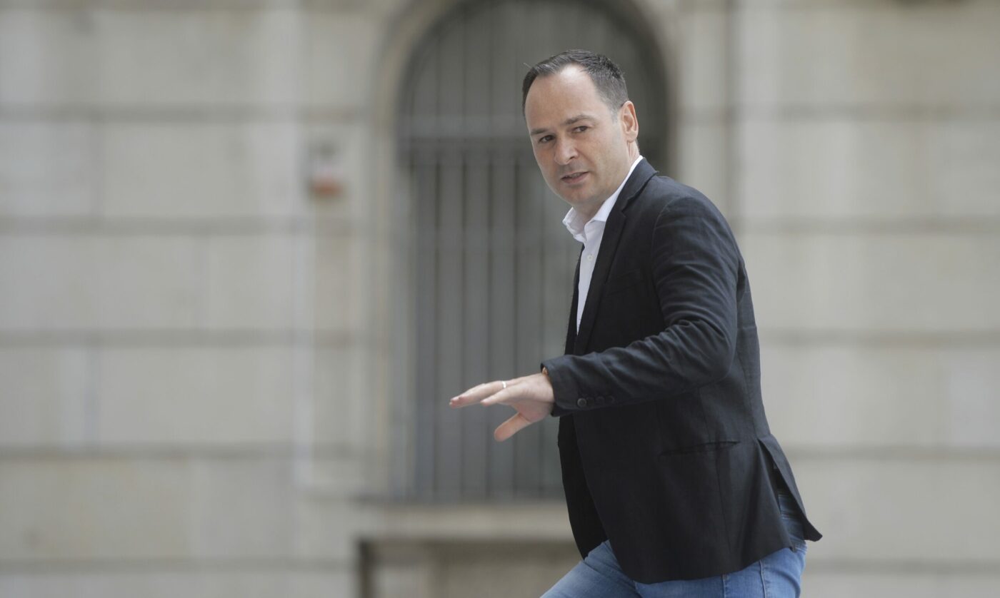 Ionuț Negoiță, acuzat că ar fi un „rechin” imobiliar: „A vrut să fie al lui Complexul din Ştefan cel Mare, cu nişte blocuri”