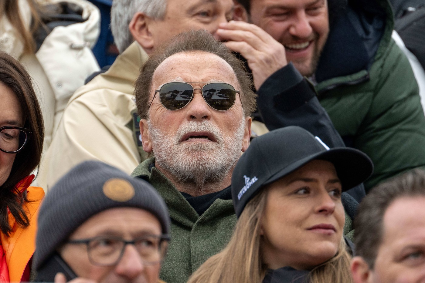 Iranienii au cerut excluderea campionului pentru că susține regimul dictatorial de la Teheran. Scrisoarea trimisă lui Arnold Schwarzenegger