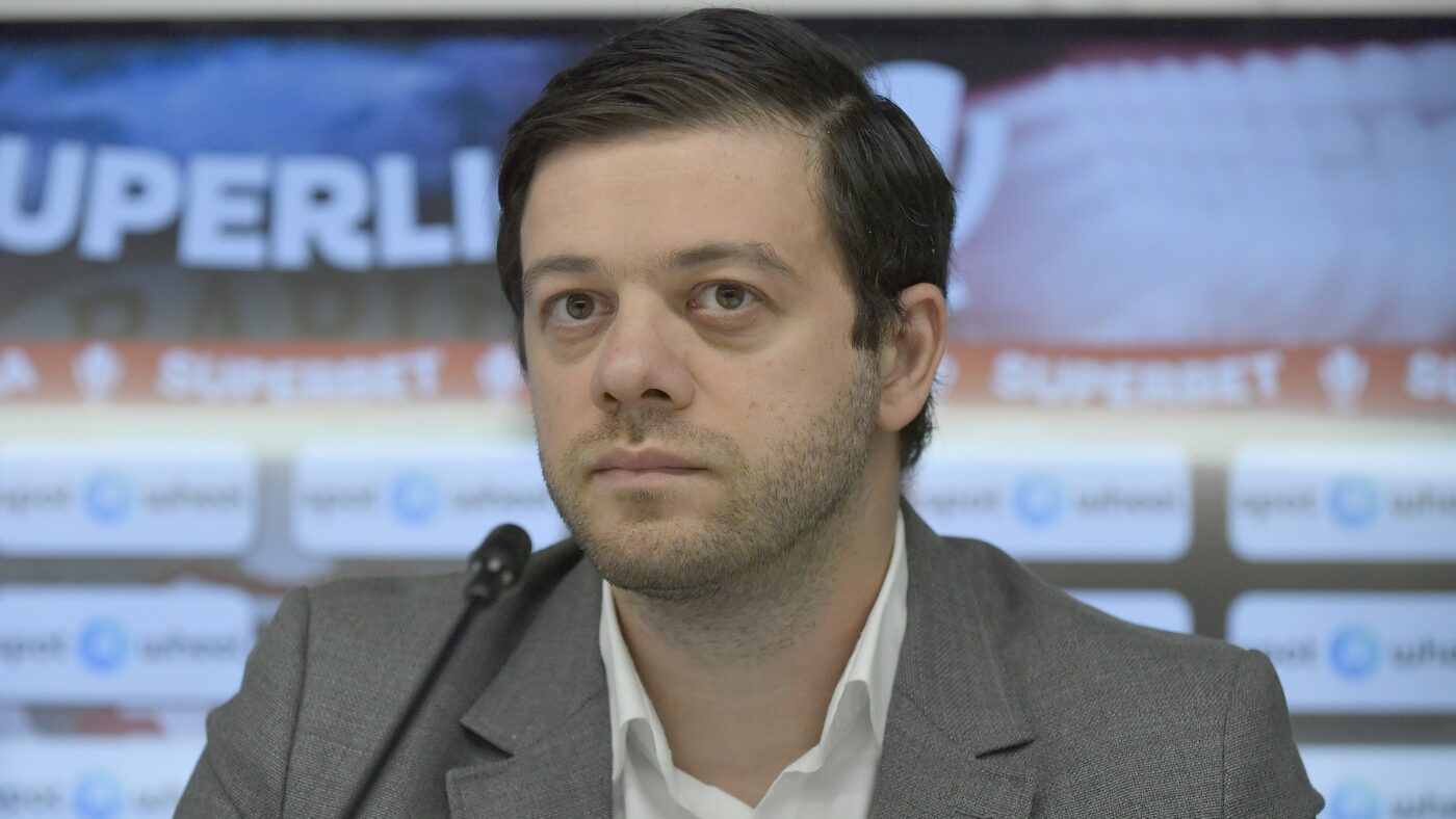 MERCATO Italienii au anunțat că Rapid vrea să îl transfere pe Răzvan Sava. Reacția lui Victor Angelescu