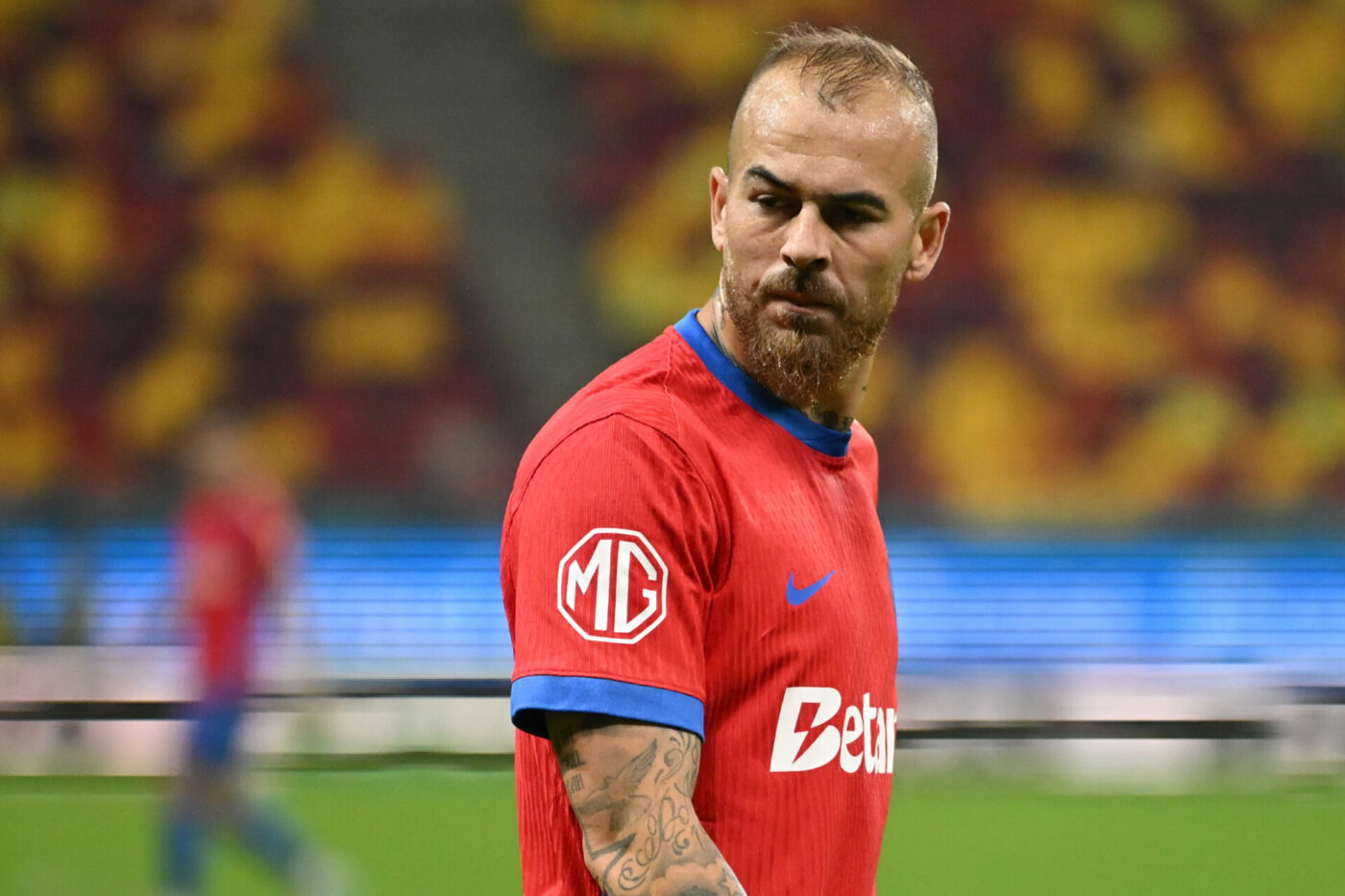 Italienii au reacționat după ce au văzut transferul lui Denis Alibec de la FCSB la Farul: „Legătură profundă”