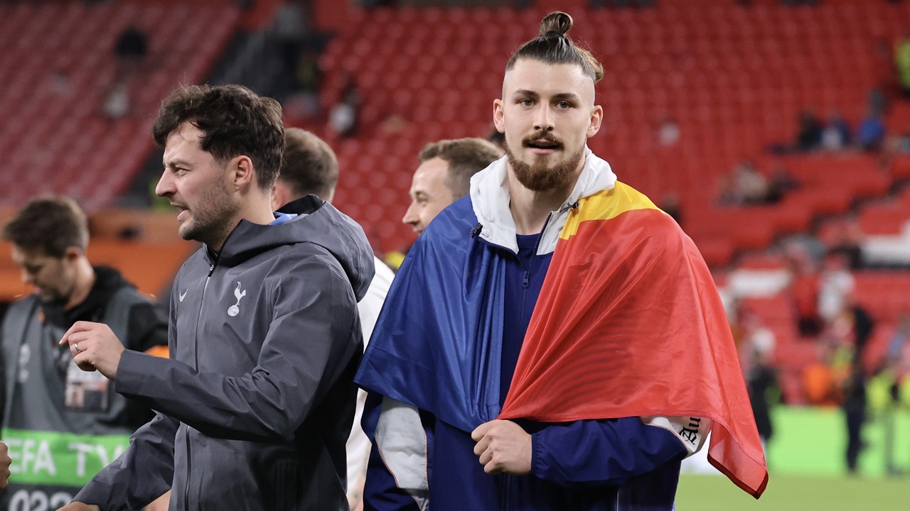 Italienii dau verdictul despre rolul lui Radu Drăgușin la Roma: „Nu va fi titular!”