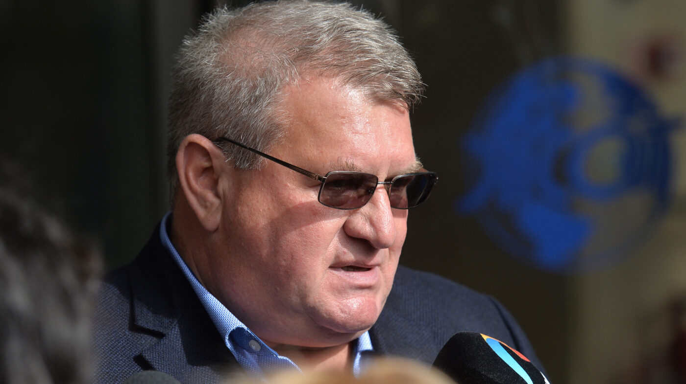 DECLARAȚII Iuliu Mureșan dezvăluie ce se întâmpla la CFR Cluj. „Era dezastru înainte. Din primul moment am văzut bisericuțele!”