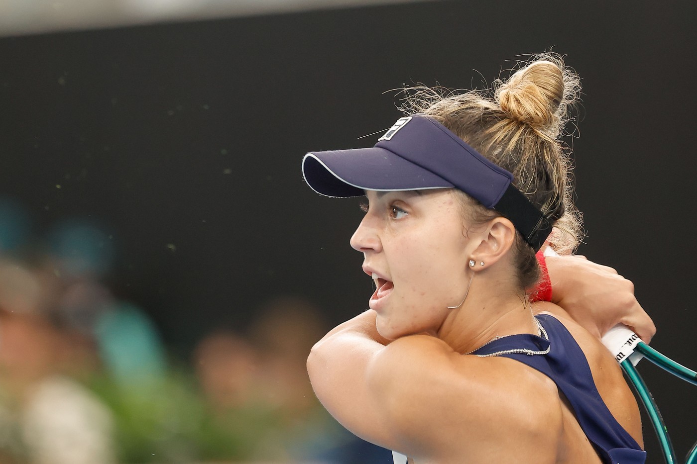 TENIS Jaqueline Cristian, eliminată de la Australian Open după un set secund intens