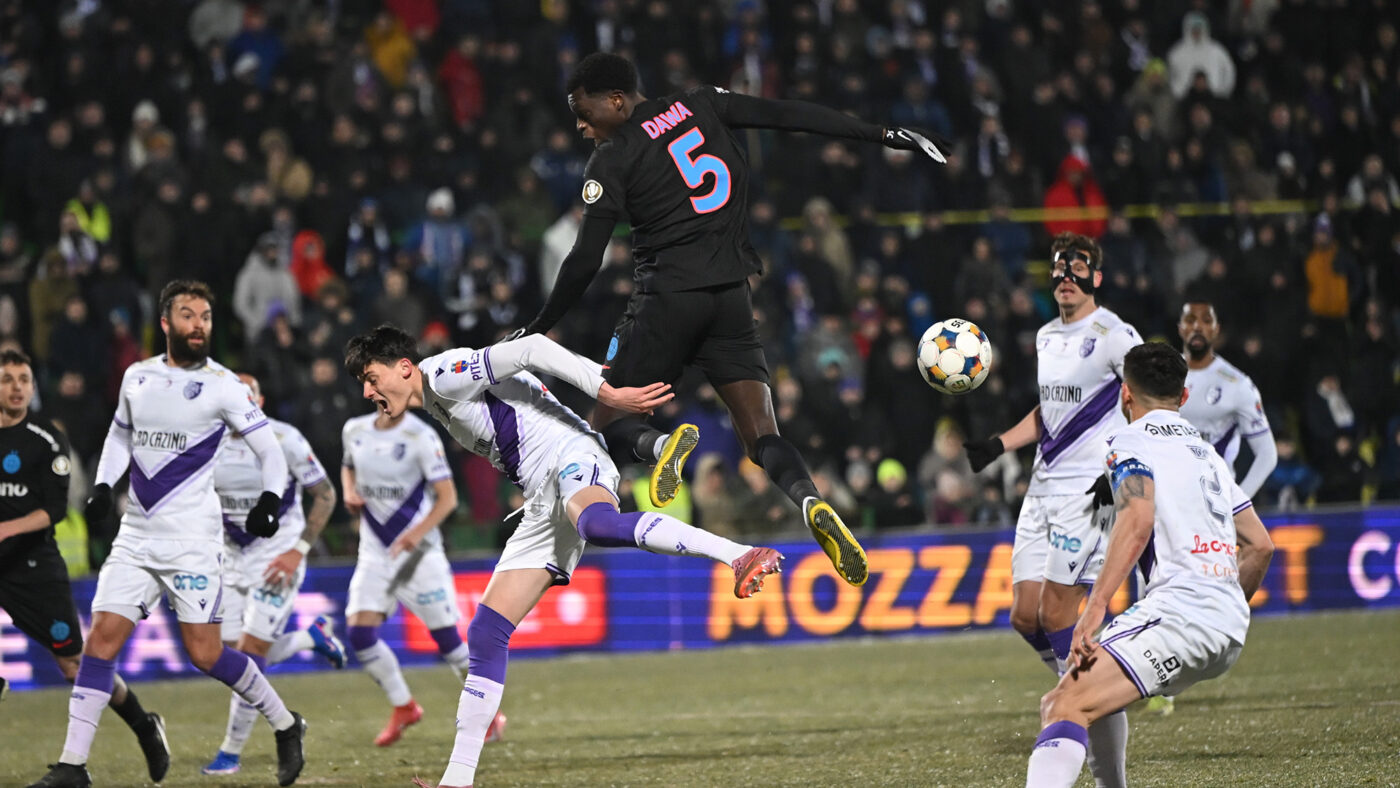 Joyskim Dawa nu s-a ferit de cuvinte și a spus unde a pierdut FCSB meciul cu FC Argeș: „Aici s-a făcut diferența”