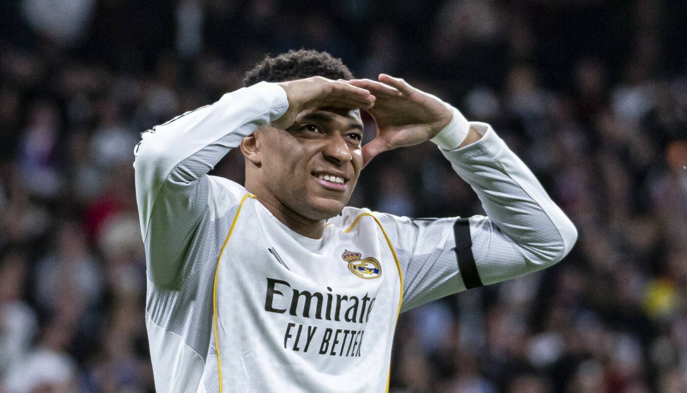 Kylian Mbappe e de neoprit! A egalat recordul de goluri al lui Cristiano Ronaldo