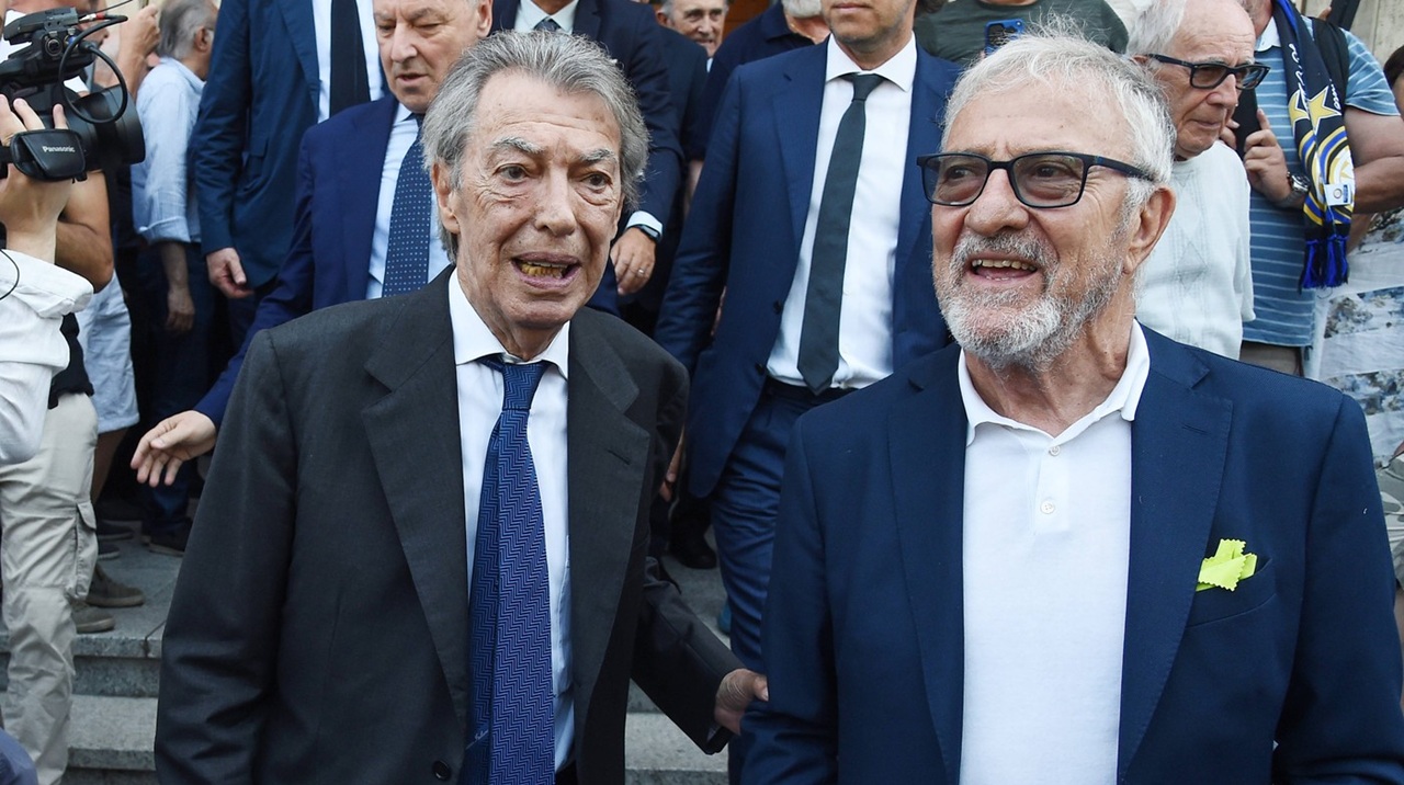 Legendarul Massimo Moratti a văzut Inter – Napoli și nu are dubii: „E meritul lui Chivu că a reușit să facă asta”