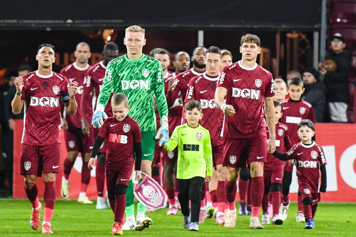 MERCATO Legia Varșovia e gata să-l transfere pe titularul lui CFR Cluj. Anunțul a fost făcut de presa poloneză!