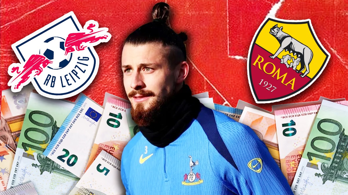 EXCLUSIV Leipzig a plusat pentru a deturna transferul lui Drăgușin la AS Roma! Nemții îi oferă un salariu colosal: „Radu s-a înțeles cu ambele echipe”