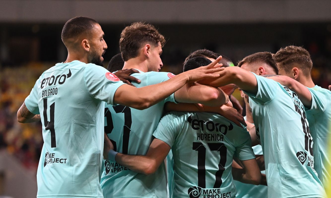 EXCLUSIV Licitație pentru internaționalul de la CFR Cluj. Ce echipe îi vor semnătura