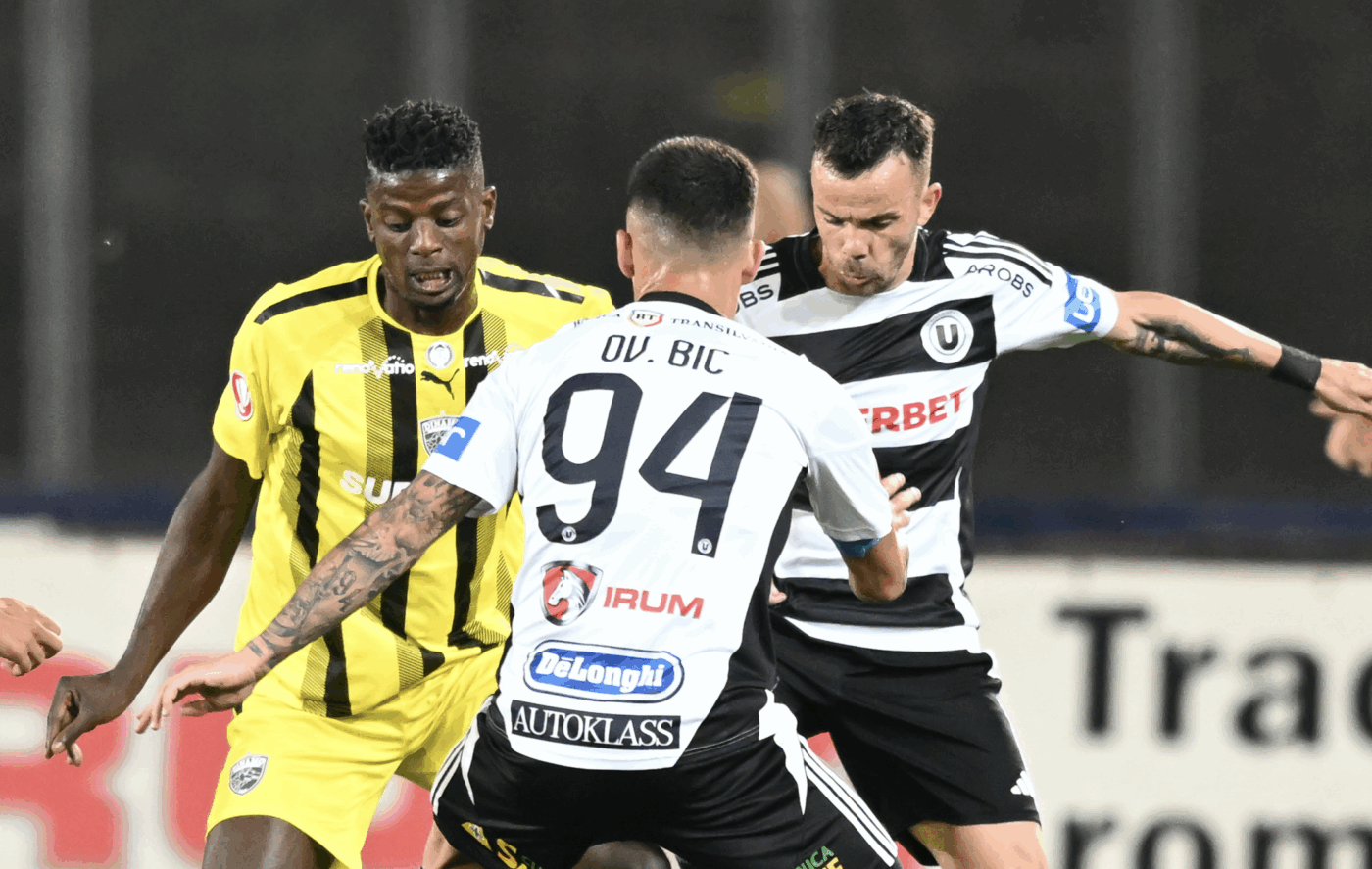 EXCLUSIV Lovitură înainte de Dinamo – U Cluj. Dan Nistor a primit vestea