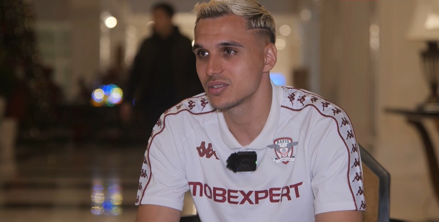 EXCLUSIV Magnatul Şucu i-a dat un telefon lui Cristi Manea şi l-a lăsat mască pe fotbalist: „Asta mi-a zis”