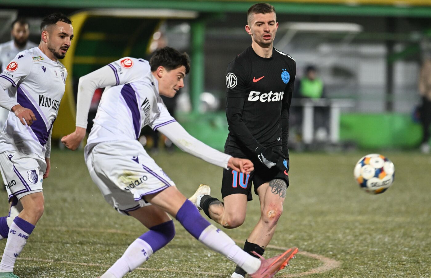MERCATO Mario Tudose a făcut anunțul despre transfer după victoria cu FCSB: „Cel mai probabil așa se va întâmpla”